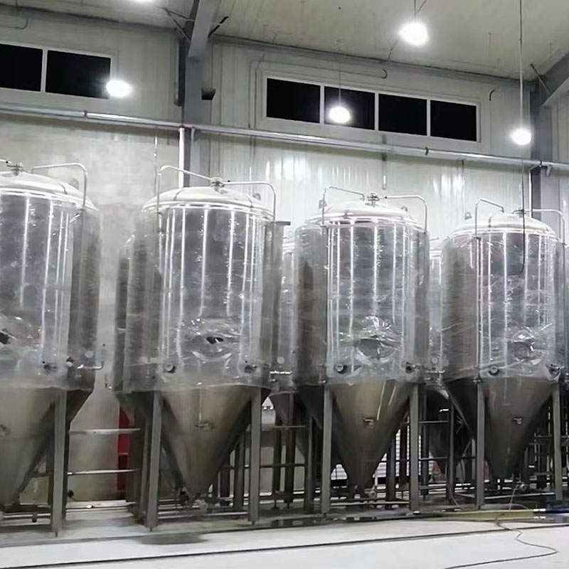番禺精酿啤酒设备厂—精酿啤酒设备主要生产工艺与核心技术