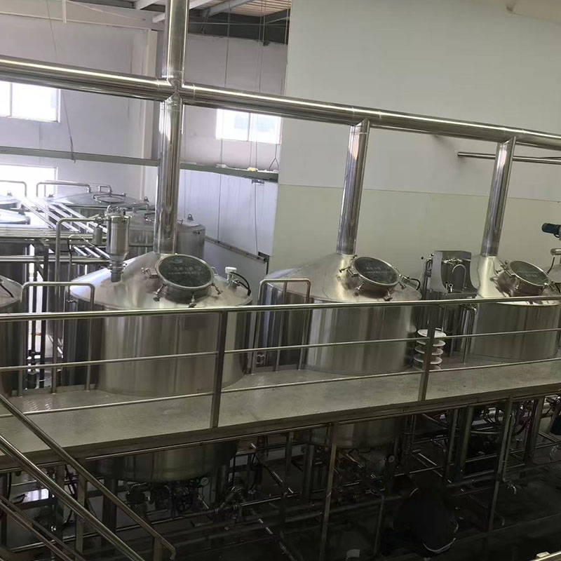 番禺精酿啤酒设备厂—啤酒文化的深刻内涵