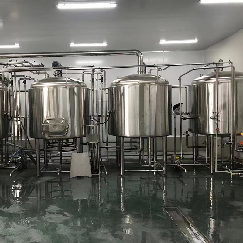 番禺小型啤酒设备